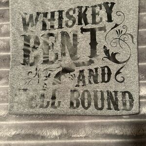 Gildan Gray Heavy Cotton Tee